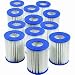 Lay Z Spa Series 2 by Bestway (Filters 6 x Twin Packs)