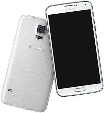 SAMSUNG GALAXY S5 Non-Working 1:1 Scale Dummy Display (white with black screen )