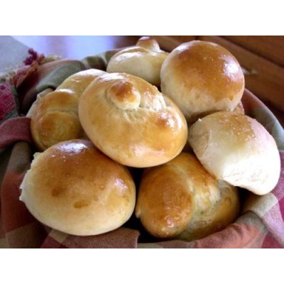 Sunday Dinner Rolls Traditional Bread (2 Large Mixes) by The Prepared Pantry