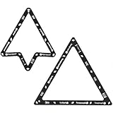 Magic Ball Rack 8, 9, and 10 Ball Combo Pack