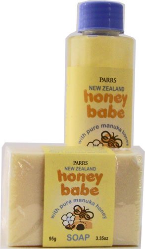Manuka Honey Baby Shampoo and Soap Set picture 41WqsQfUItL Manuka Honey Baby Shampoo and Soap Set