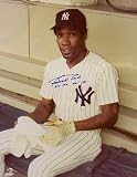 Bobby Bonds Autographed 16x20 Photograph