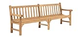 IMAGE OF Oxford Garden Essex 8-Foot Shorea Bench