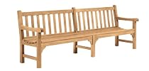 Hot Sale Oxford Garden Essex 8-Foot Shorea Bench