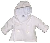 Veste a Capuche Bebe PETIT BATEAU