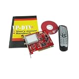 DVB-S Satellite HDTV FTA receiver tuner PCI Twinhan 1020A SAT