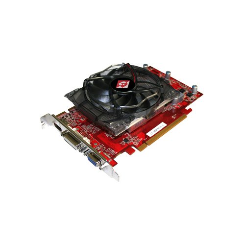 Diamond Multimedia ATI Radeon HD 5670 1024 MB GDDR5 PCI Express Graphic Card 5670PE51GSB