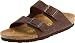 Birkenstock Women's Arizona Sandal,Habana,44 M EU