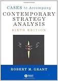 Cases to Accompany Contemporary Strategy Analysis