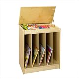 Cubbie Big Book Easel in Natural