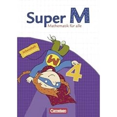 Super M - �stliche Bundesl�nder und Berlin: 4. Schuljahr - Arbeitsheft mit Lernstandsseiten