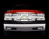 Putco 85141 Tribe Stainless Steel Grille