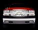 Putco 85141 Tribe Stainless Steel Grille Image