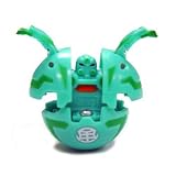 Robotallian Green Bakugan Battle Brawler Booster Pack with Metal Card