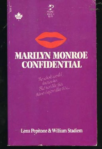 Marilyn Monroe Confidential