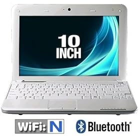 Hannspree HannsNote - Atom N270 / 1.6 GHz - RAM 1 GB - HDD 160 GB - GMA 950 802.11b/g/n , Bluetooth 2.0 - Win XP Home - 10