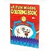 Magic Colouring Book