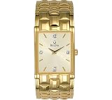 Bulova - Men's Bulova 97F57