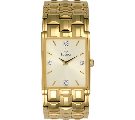 Men's Bulova 97F57