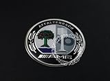 ReviewsAMG Steering Wheel Emblem 52mm AMG Steering Wheel Emblem 52mm