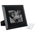 Digital D&eacute;cor 8" Digital Photo Frame - Black ( A60P0319 )