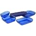 Pyrex Original 5-pc. Baking Set- Cobalt Blue