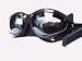 Spielwaren : --- GLETSCHER BRILLE - SCHNEEBRILLE - SPORTBRILLE -
