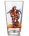 Libbey Captain Morgan Assorted Tumbler Set of 4