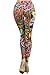 Lady's Renaissance Printed Leggings