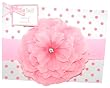 Mud Pie Baby Buds Large Flower Headband