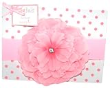 Mud Pie Baby Buds Large Flower Headband, Pink