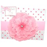Mud Pie Baby Buds Large Flower Headband