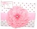 Mud Pie Baby Buds Large Flower Headband