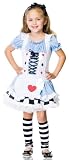 Child Alice Miss Wonderland Costume MOMMY & ME COLLECTION