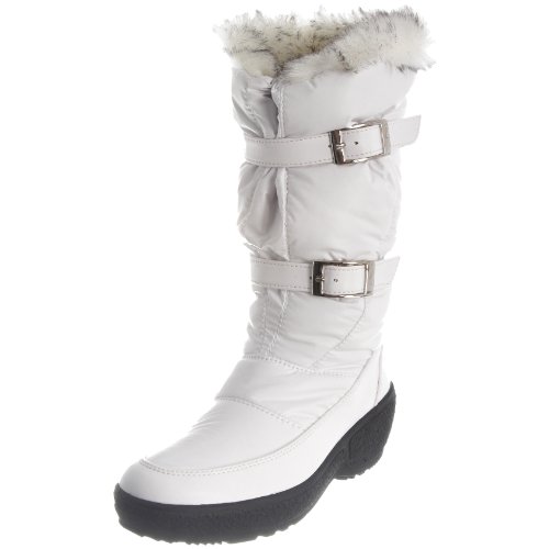 Moda in Pelle Furrie, Damen Stiefel, mit Fell Preisvergleich