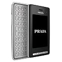 LG KF900 Prada II schwarz Handy ohne Branding