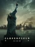 Cloverfield (2008), Original Double-sided Movie Theatre Poster, 27x40, JJ Abrams