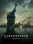 Cloverfield (2008), Original Double-sided Movie Theatre Poster, 27x40, JJ Abrams Cloverfield (2008), Original Double-sided Movie Theatre Poster, 27x40, JJ Abrams
