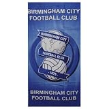 Birmingham City Beach Towel