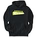 Hoodie Mens Black 