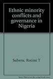 Ethnic minority conflicts and governance in Nigeria