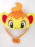 Pokemon: Chimchar Aviator Costume Hat