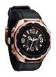 Nixon - Steelcat - Rose Gold/Black