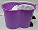 & Spin Dry Bucket - Color may vary