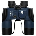 Trailite Optics TL-AQ103WBL Aquanaut 7x, 50A mit Kompass blau, inklusiv Nylontasche