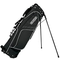Ogio Sticks Golf Stand Bag - Black