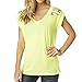 Fox Racing Womens Reverse Vneck Roll Short-Sleeve Shirt