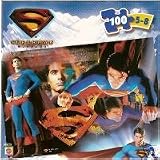  : Superman Returns 100 Piece Puzzle