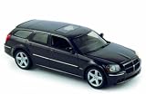 Norev - Dodge Magnum SRT8, black