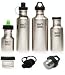 Klean Kanteen with Steel Caps - the Original Style. All Sizes. 12 oz, 18 oz, 27 oz and 40 oz